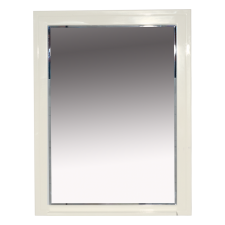 Шармель - 65 зеркало светло-бежевая эмаль Л-Шрм02065-582