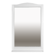 Лувр - 60 Зеркало в раме, белое П-Лвр02060-012Р