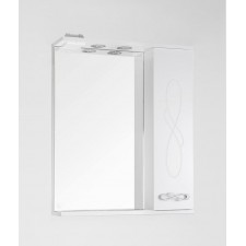 Зеркальный шкаф Style Line Венеция 65/С