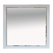 Анна - 90 Зеркало белая матовая эмаль П-Анн-03090-012
