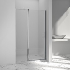 Душевая дверь Orta VPP-1O100CL, 1000, хром, прозрачное стекло
