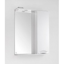 Зеркальный шкаф Style Line Жасмин 60/С