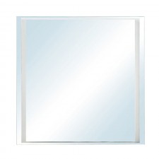 Зеркало "Прованс 80", белый с подсветкой 