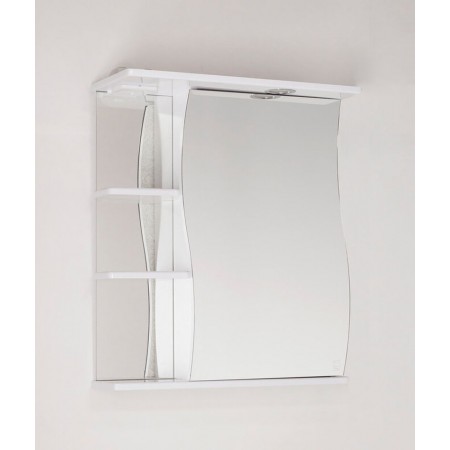 Зеркало-шкаф Style Line Волна 60/С