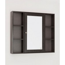 Зеркало-шкаф Style Line Кантри 90, Венге
