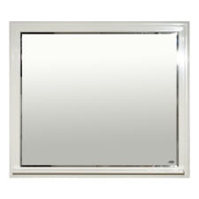 Шармель 105 зеркало светло-бежевая эмаль Л-Шрм02105-581