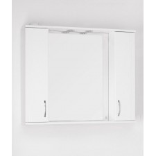 Зеркало-шкаф Style Line Панда 100/С