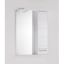 Зеркальный шкаф Style Line Ирис 55/С